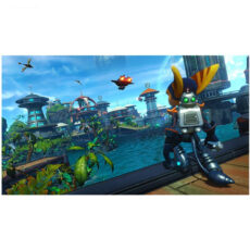 بازی Ratchet and Clank مخصوص PS4