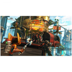بازی Ratchet and Clank مخصوص PS4