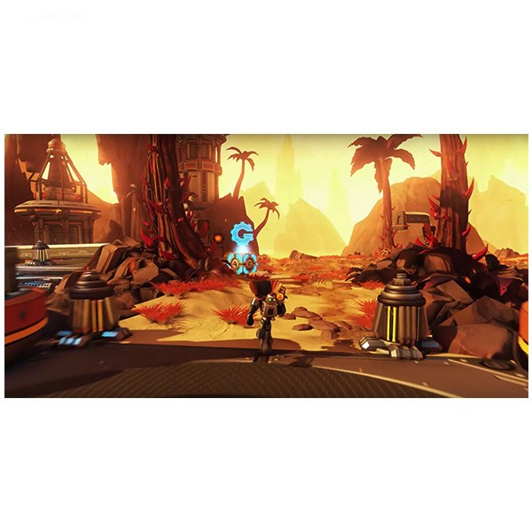 بازی Ratchet and Clank مخصوص PS4
