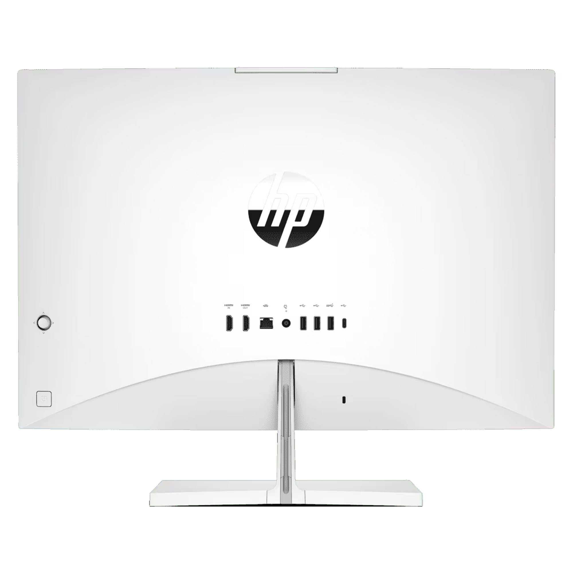 کامپیوتر همه کاره 23.8 اینچ اچ پی مدل Pavilion 24 CA2187nh-i5 13400T 8GB 512SSD RTX3050