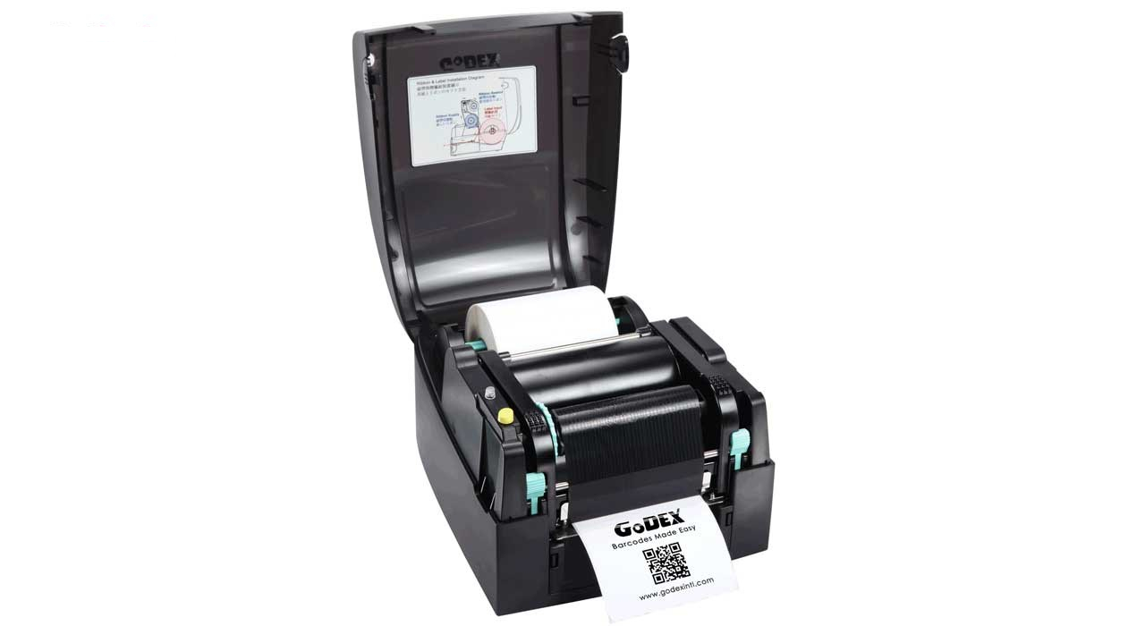 پرینتر لیبل زن گودکس مدل EZ-120