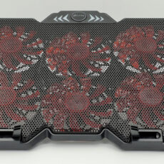 پایه خنک کننده لپ تاپ ایلون مدل N706