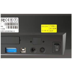 پرینتر لیبل زن پوستک مدل C168/300s