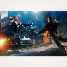 بازی Marvel's Spider-Man مخصوص PS4