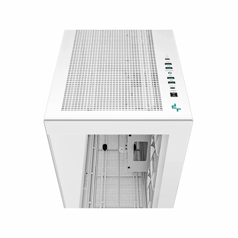 کیس کامپیوتر گیمینگ دیپ کول مدل CH780