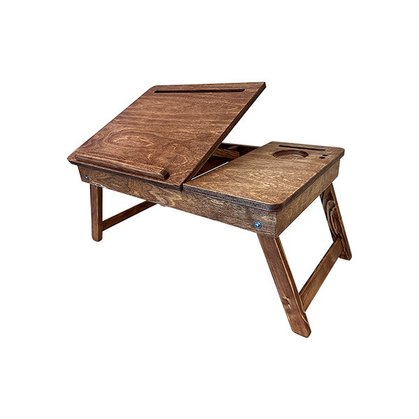 میز لپ تاپ گنجینه مدل آرام