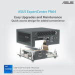 کامپیوتر کوچک ایسوس مدل PN64 i5-E1 16-500 نسل 13