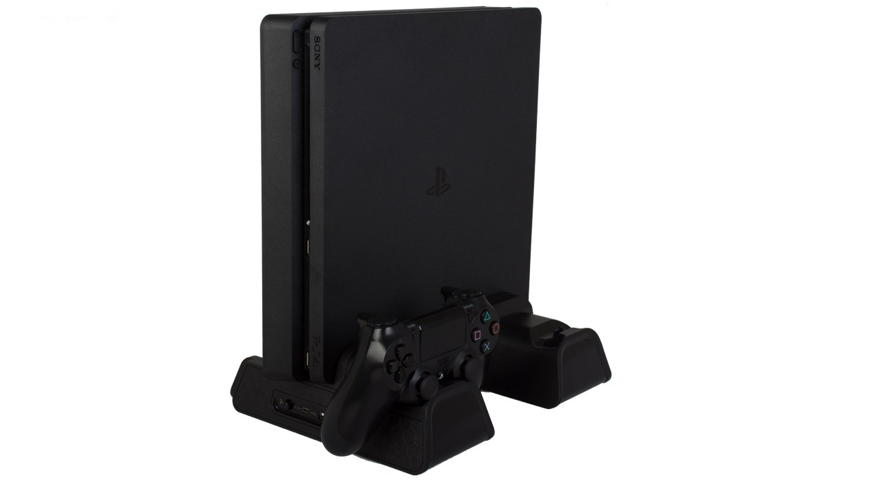 پایه چندمنظوره مدل TP4-882 مناسب برای پلی استیشن 4 اسلیم و پرو