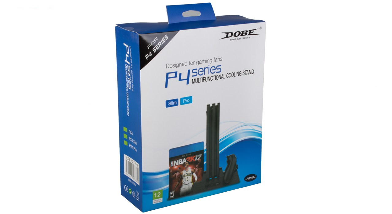 پایه چندمنظوره مدل TP4-882 مناسب برای پلی استیشن 4 اسلیم و پرو