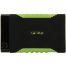 هارد اکسترنال سیلیکون پاور مدل Armor A15 - 1TB ظرفیت یک ترابایت دارای رابط USB Type-A 3.0