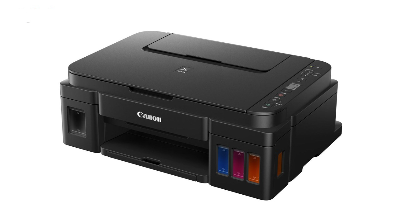 پرینتر چندکاره جوهرافشان کانن مدل PIXMA G3410