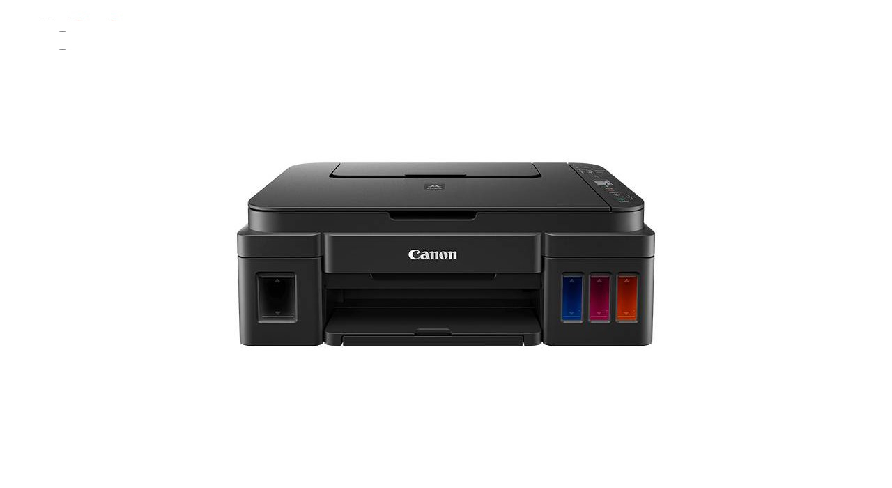 پرینتر چندکاره جوهرافشان کانن مدل PIXMA G3410