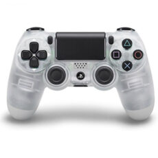 دسته بازی مدل DualShock 4 Crystal