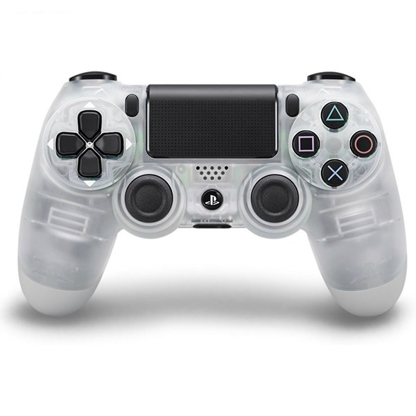 دسته بازی مدل DualShock 4 Crystal