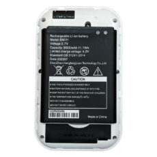 مودم جیبی 4G LTE قابل حمل اسفیورد مدل M720