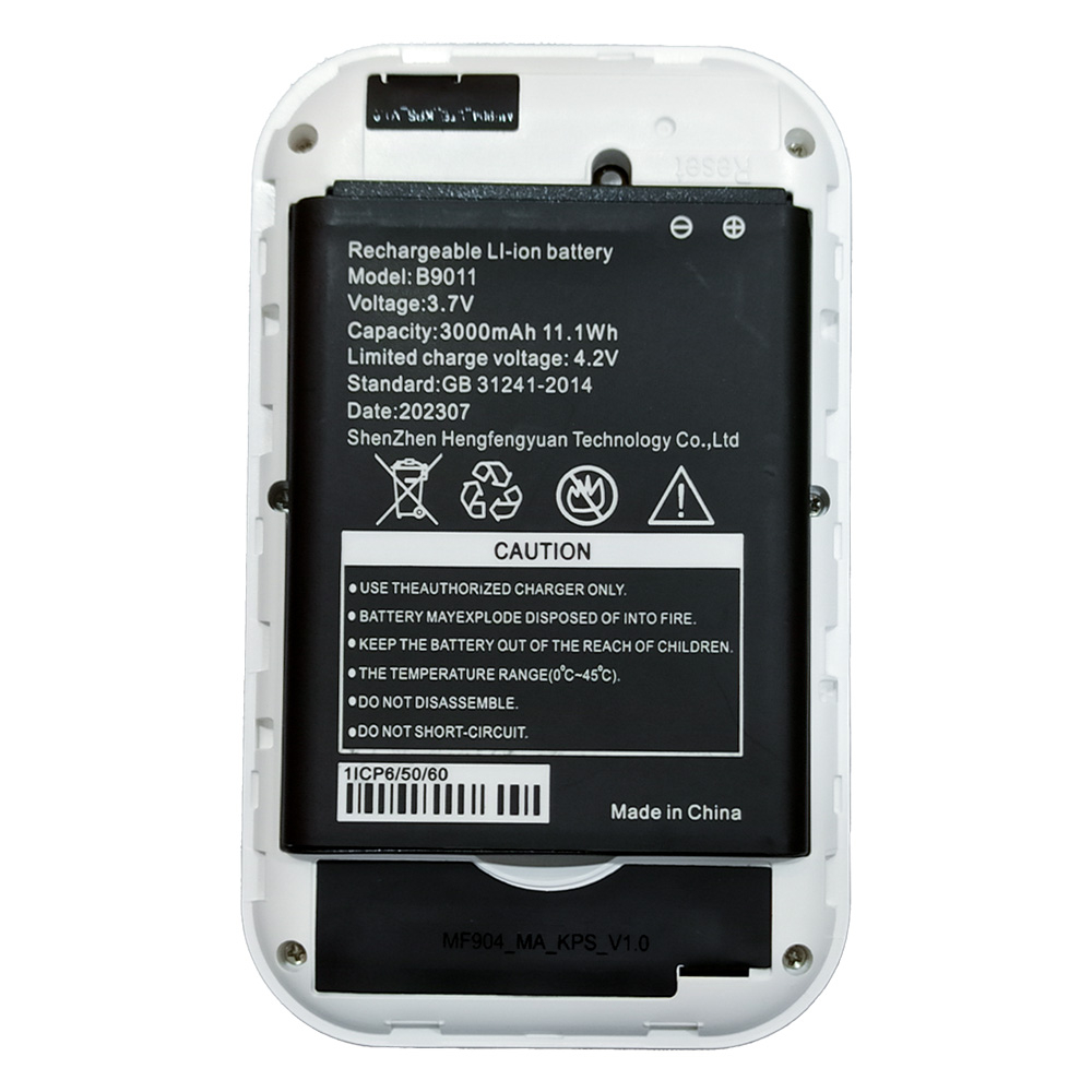 مودم جیبی 4G LTE قابل حمل اسفیورد مدل M720