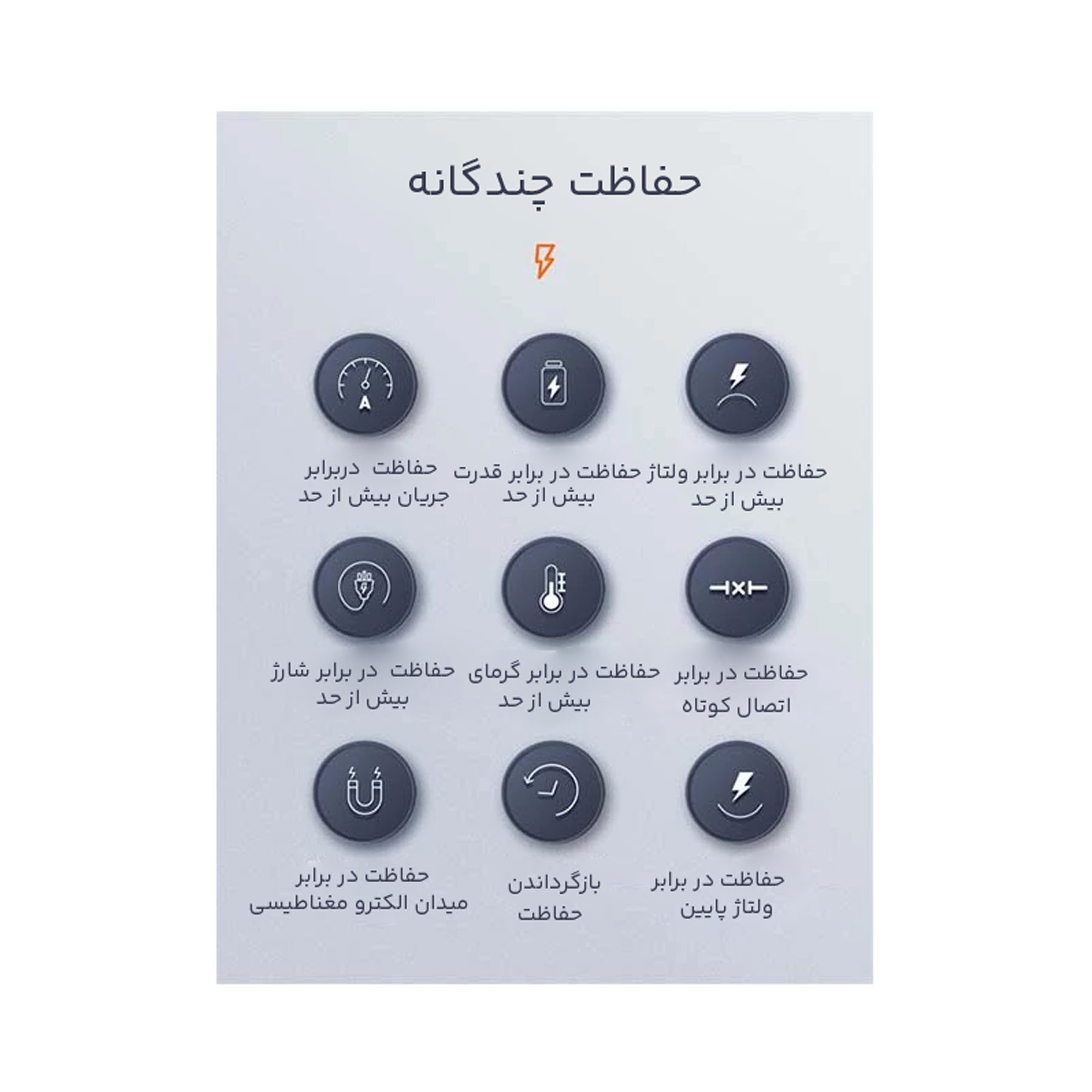 پاوربانک الدینیو مدل فست شارژ pq10 ظرفیت 10000 میلی آمپر ساعت