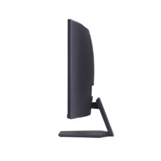 مانیتور خمیده گیمینگ ال جی مدل UltraGear 27GS60QC سایز 27 اینچ