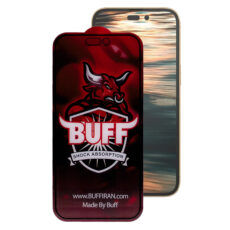 محافظ صفحه نمایش مات بوف مدل  5D -Pro مناسب برای گوشی موبایل اپل IPhone 14 Pro