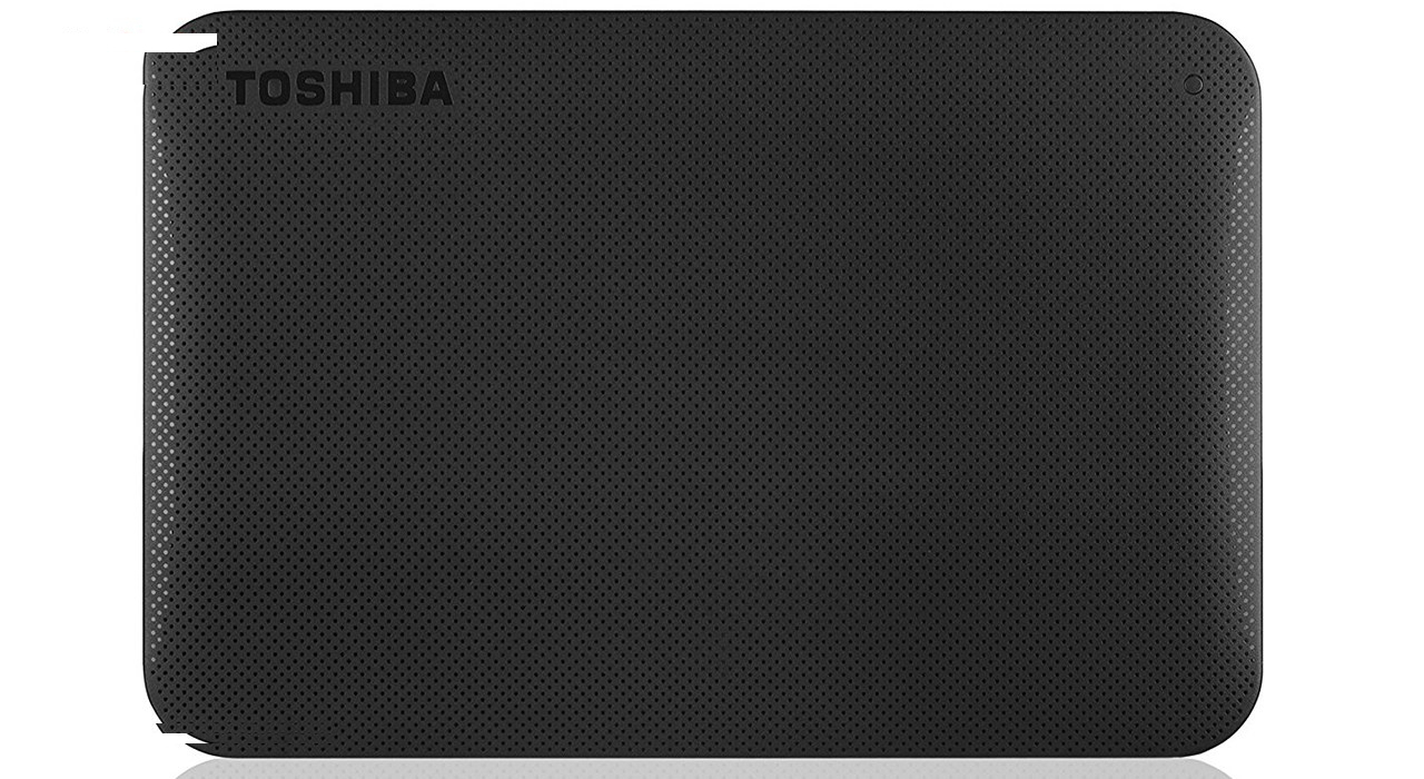 هارد اکسترنال توشیبا مدل Canvio Ready ظرفیت 2 ترابایت
