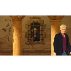 بازی Broken Sword 5: The Serpent's Curse مخصوص PS4