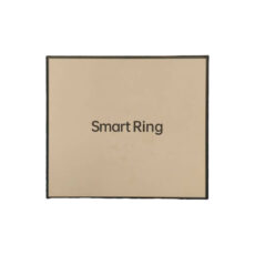 حلقه هوشمند اسمارت رینگ مدل D1 رنگ نقره ای