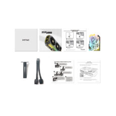 کارت گرافیک مبتنی بر NVIDIA زوتک مدل RTX 5070 Ti SOLID SFF OC 16GB