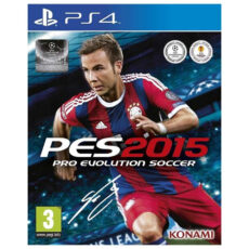 بازی PES2015 مخصوص PS4