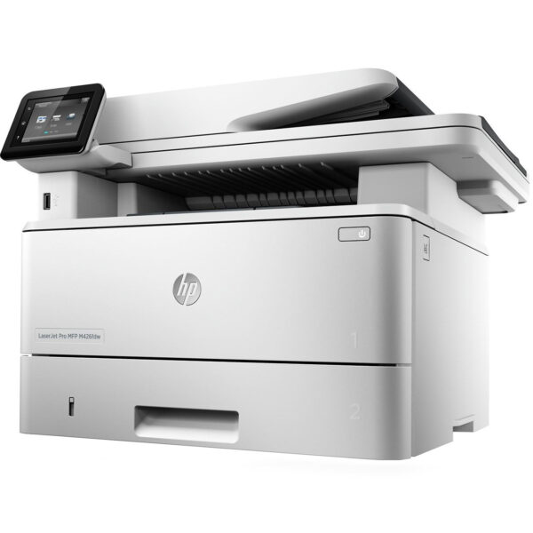 پرینتر لیزری اچ‌ پی مدل LaserJet Pro MFP M426fdw