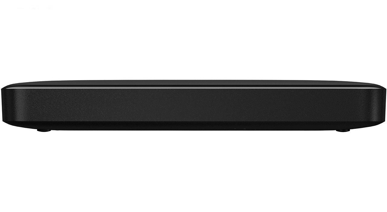 هارد اکسترنال وسترن دیجیتال مدل Elements ظرفیت یک ترابایت دارای رابط USB Type-A 3.0