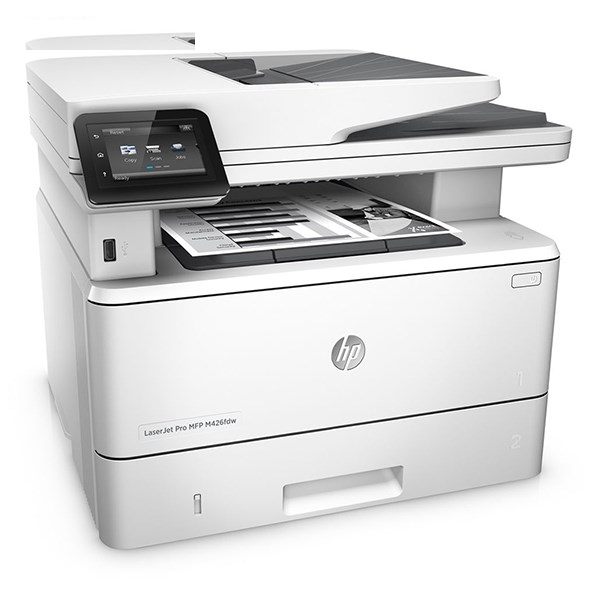 پرینتر لیزری اچ‌ پی مدل LaserJet Pro MFP M426fdw