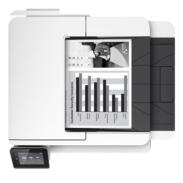 پرینتر لیزری اچ‌ پی مدل LaserJet Pro MFP M426fdw