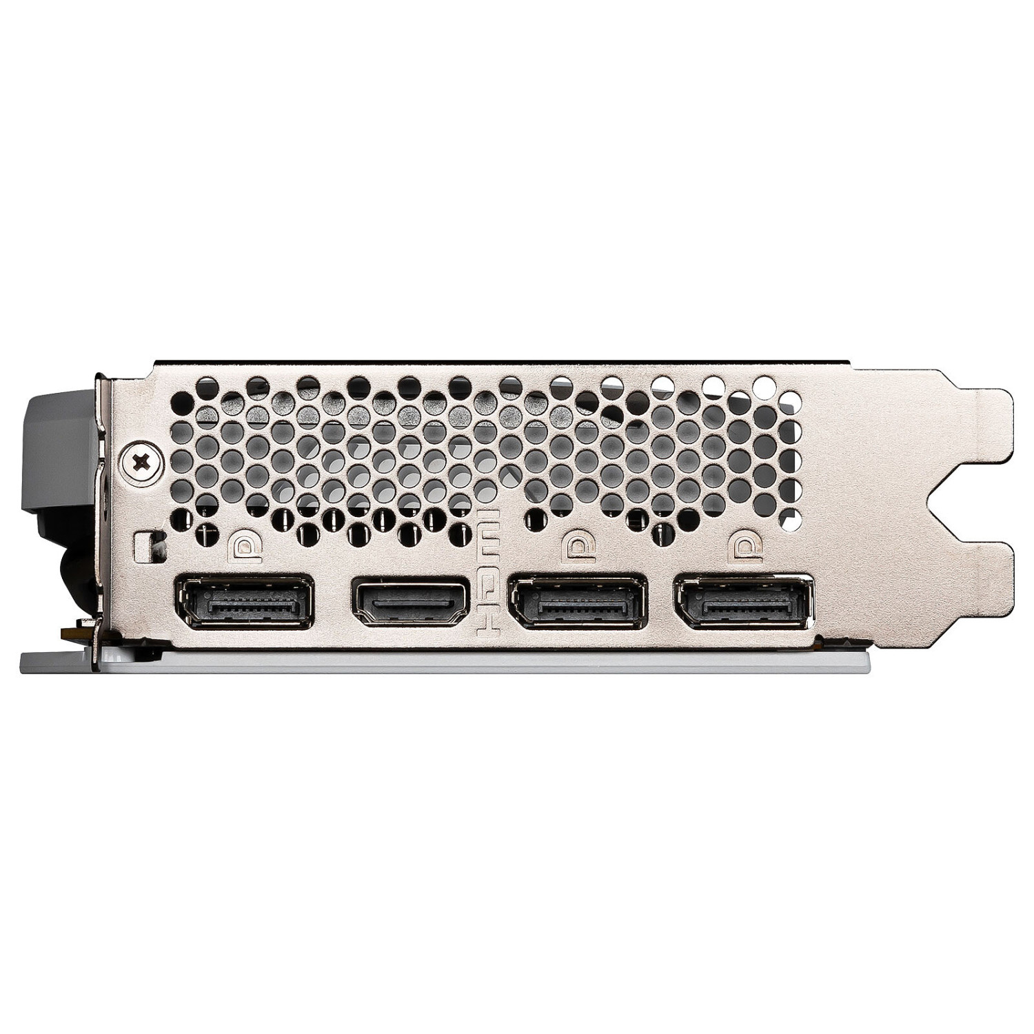 کارت گرافیک مبتنی بر NVIDIA ای ام سی مدل GeForce RTX 4060 VENTUS 2X WHITE 8G OC