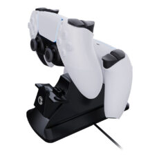 پایه شارژر دسته بازی PS5 گیمسر مدل Gamesir Dual Controller Charger