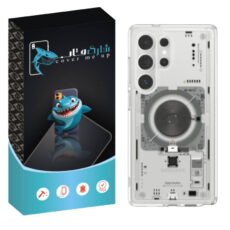 کاور شارک قاب مدل Neo One مناسب برای گوشی موبایل سامسونگ Galaxy S25 Ultra