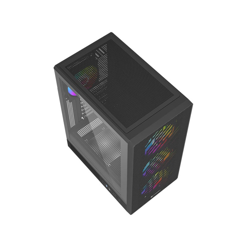 کیس کامپیوتر لاجی کی مدل LK-C364B
