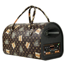 اسپیکر بلوتوثی قابل حمل گلکسبیت مدل GS-08 کد 1070958