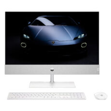 کامپیوتر همه کاره 23.8 اینچ اچ پی مدل Pavilion 24 CA2187nh-i5 13400T 8GB 512SSD RTX3050