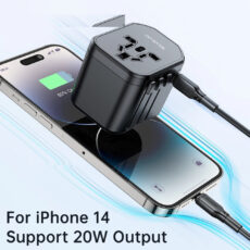 شارژر دیواری 20 وات مک دودو مدل CP-347