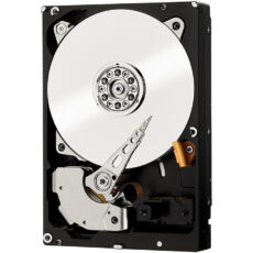 هارددیسک اینترنال وسترن دیجیتال مدل Black WD2003FZEX ظرفیت 2 ترابایت