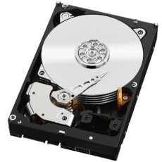 هارددیسک اینترنال وسترن دیجیتال مدل Black WD2003FZEX ظرفیت 2 ترابایت
