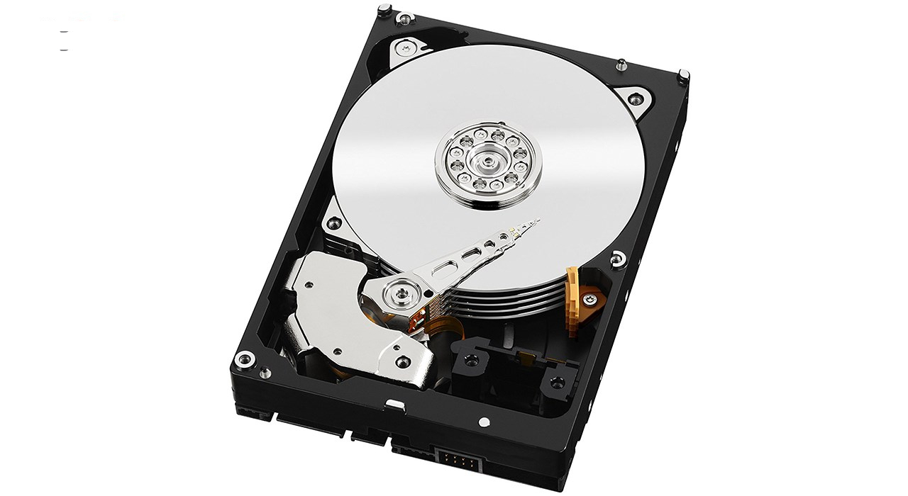 هارددیسک اینترنال وسترن دیجیتال مدل Black WD2003FZEX ظرفیت 2 ترابایت