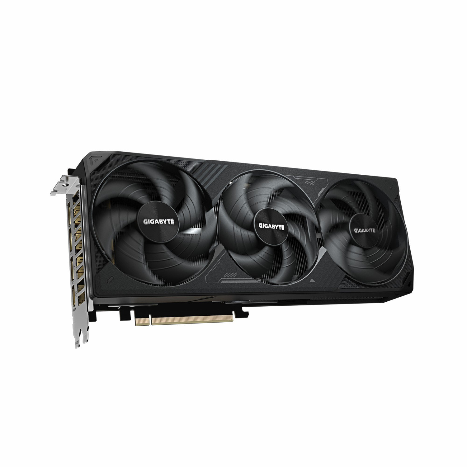 کارت گرافیک مبتنی بر NVIDIA گیگابایت مدل 5080 Windforce OC SFF 16G