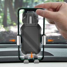 نگهدارنده گوشی موبایل بیسوس مدل Tank Gravity