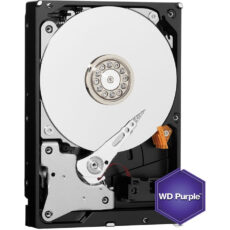 هارددیسک اینترنال وسترن دیجیتال مدل Purple WD20PURX ظرفیت 2 ترابایت