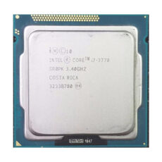 پردازنده مرکزی اینتل مدل Core i7-3770