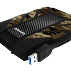 هارد اکسترنال ای دیتا مدل HD710M Pro ظرفیت یک ترابایت دارای رابط USB Type-A 3.2