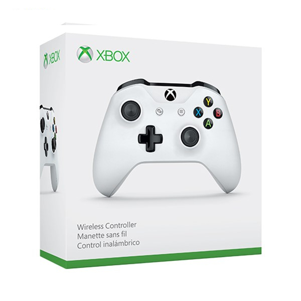 دسته بازی بی سیم مایکروسافت مناسب برای Xbox One S