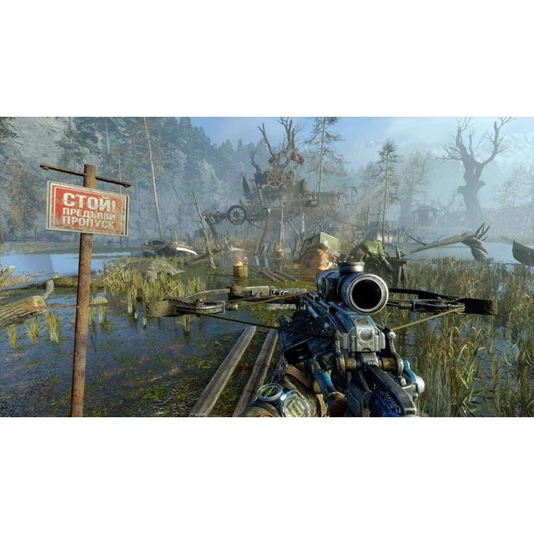 بازی Metro Exodus: Complete Edition مخصوص PS5