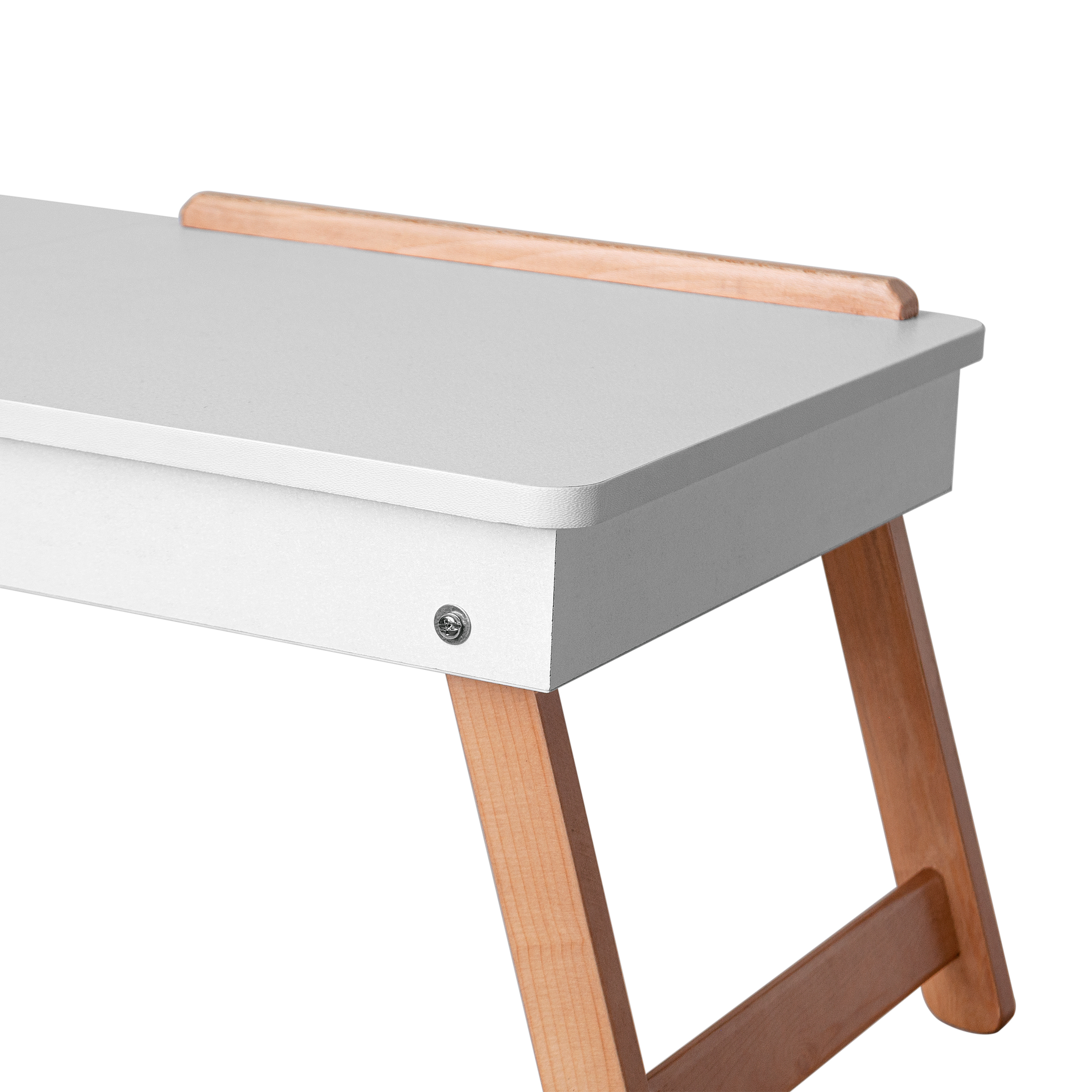 میز لپ تاپ گنجینه مدل آسا